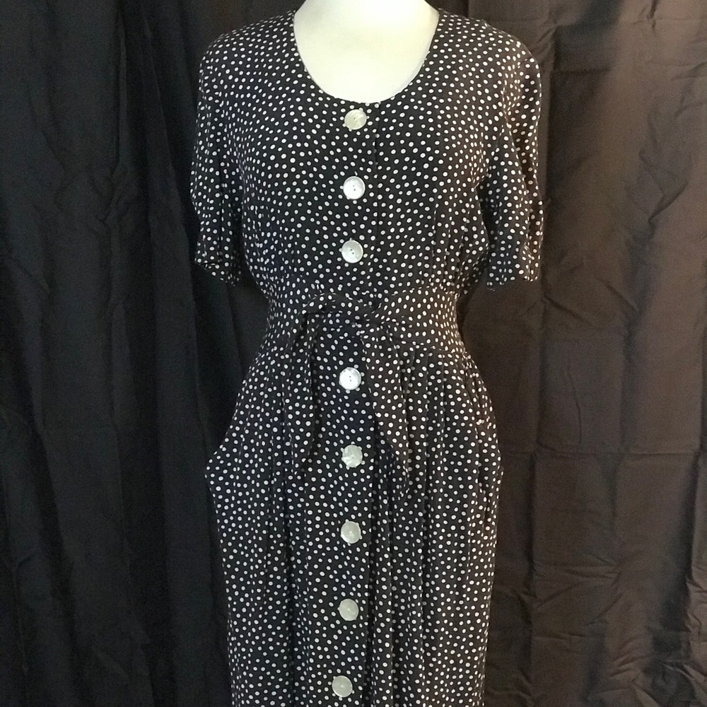 Vintage 90’s Moda Int’l dress